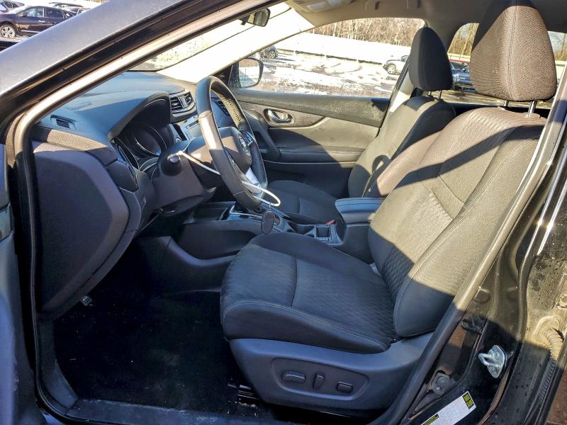 Photo 7 from auction – 2018 NISSAN ROGUE S with VIN KNMAT2MV6JP534383