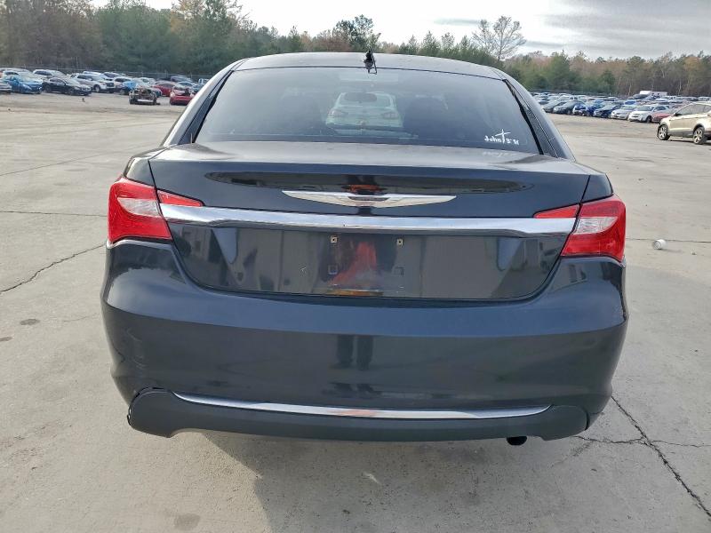Photo 6 from auction – 2012 CHRYSLER 200 LX with VIN 1C3CCBAB3CN158232
