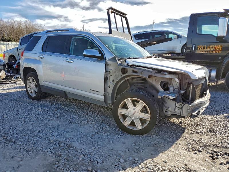 Photo 4 from auction – 2011 GMC TERRAIN SL with VIN 2CTFLXEC3B6387588