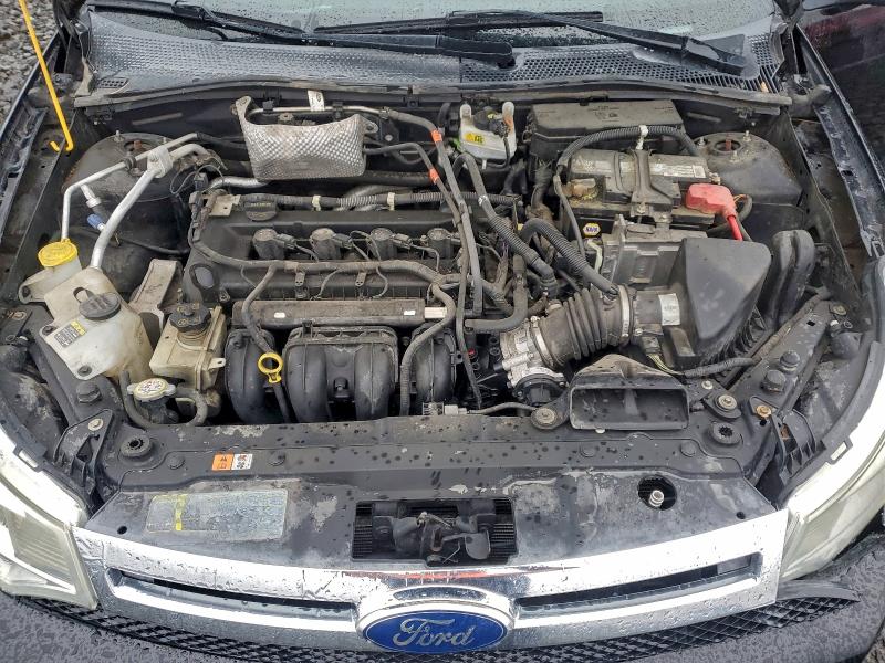 Photo 11 from auction – 2011 FORD FOCUS SE with VIN 1FAHP3FN4BW166319