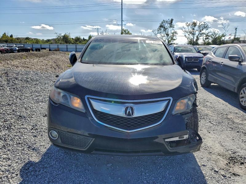 Photo 5 from auction – 2014 ACURA RDX TECHNO with VIN 5J8TB3H5XEL001401
