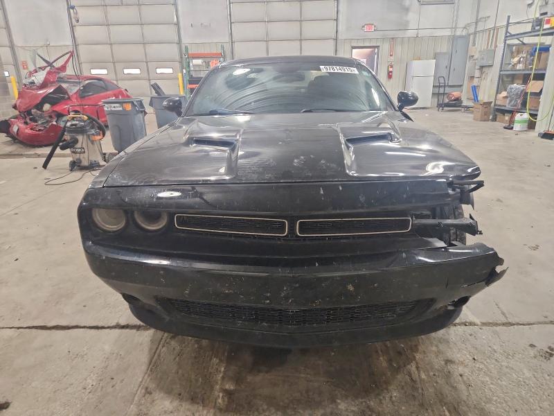 Photo 5 from auction – 2016 DODGE CHALLENGER with VIN 2C3CDZAG2GH352945
