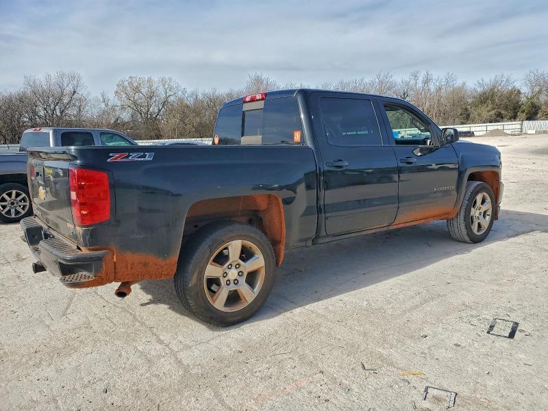 Photo 3 from auction – 2017 CHEVROLET SILVERADO with VIN 3GCUKREC8HG159262