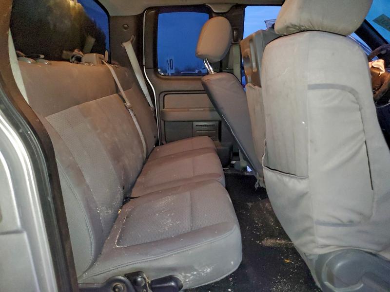 Photo 10 from auction – 2012 FORD F150 SUPER with VIN 1FTFX1ET9CFA39668