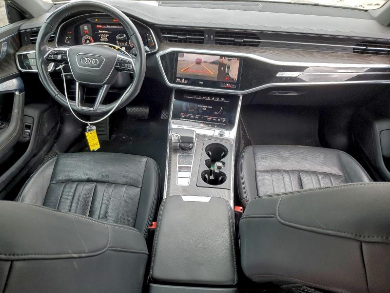 Photo 8 from auction – 2019 AUDI A7 PRESTIG with VIN WAUV2AF24KN039840