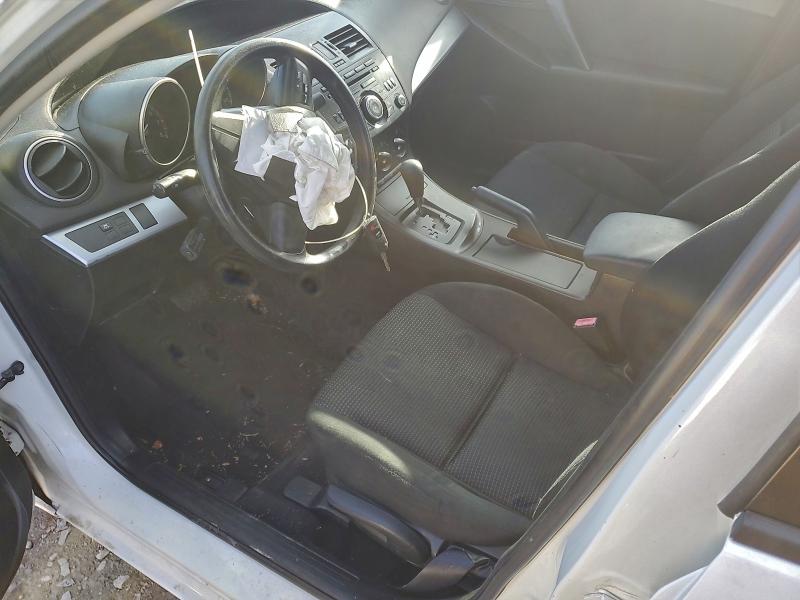 Photo 7 from auction – 2012 MAZDA 3 I with VIN JM1BL1UF7C1526922
