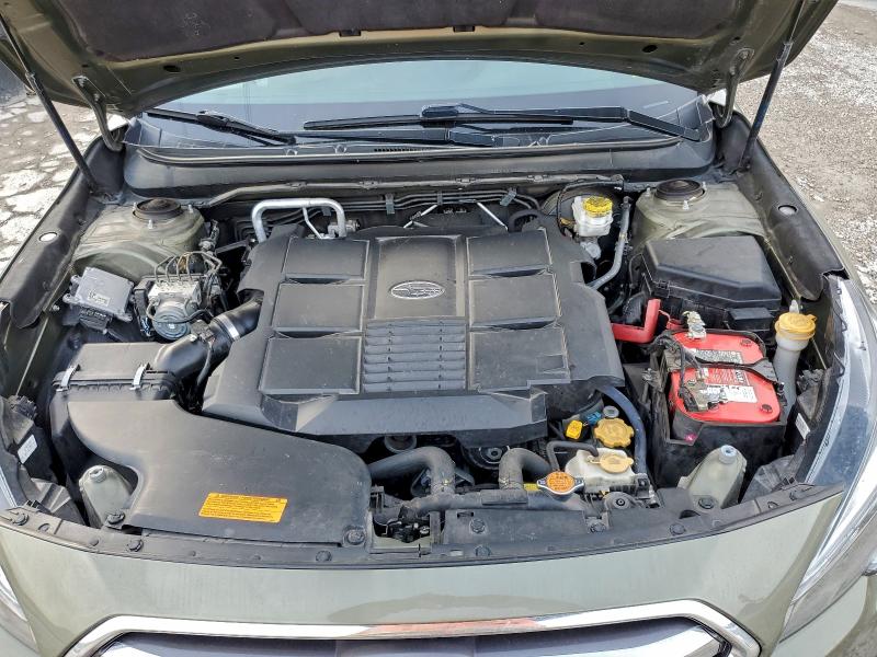 Photo 11 from auction – 2019 SUBARU OUTBACK 3. with VIN 4S4BSENC6K3320309