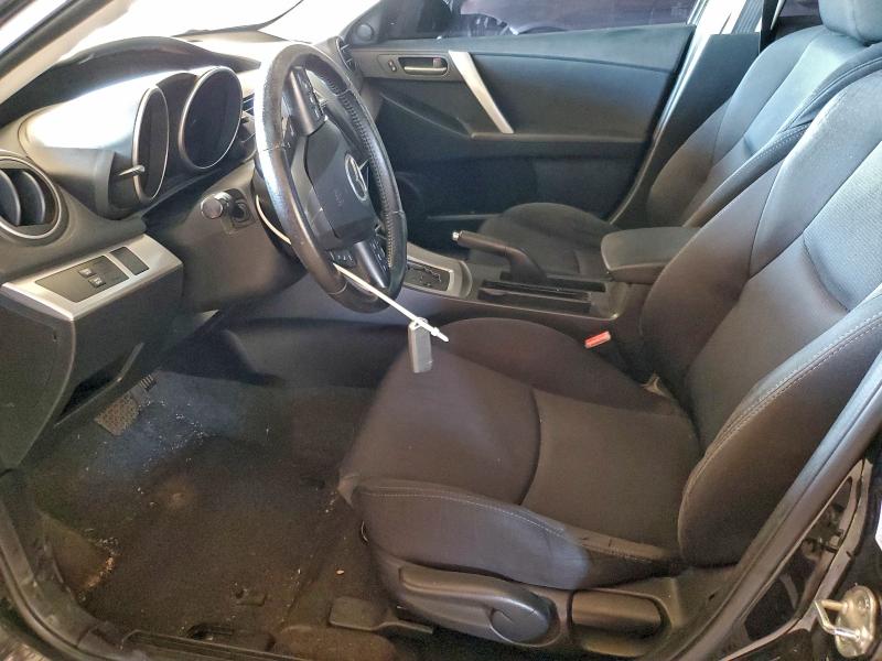 Photo 7 from auction – 2011 MAZDA 3 S with VIN JM1BL1U58B1398633