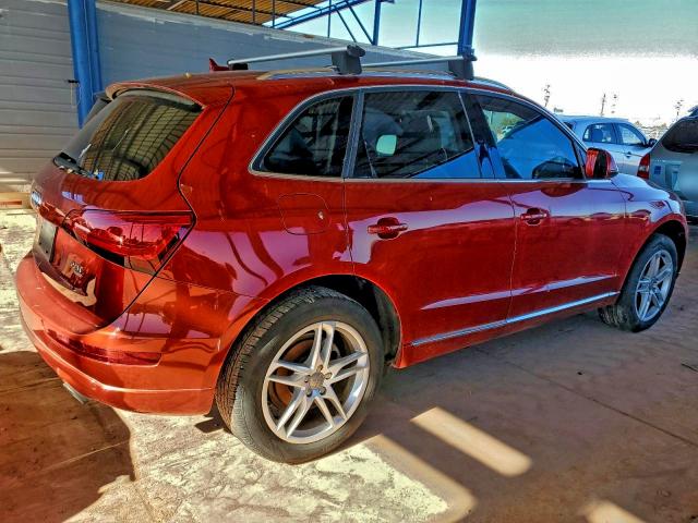 Photo 3 from auction – 2014 AUDI Q5 with VIN WA1LFAFP1EA050651