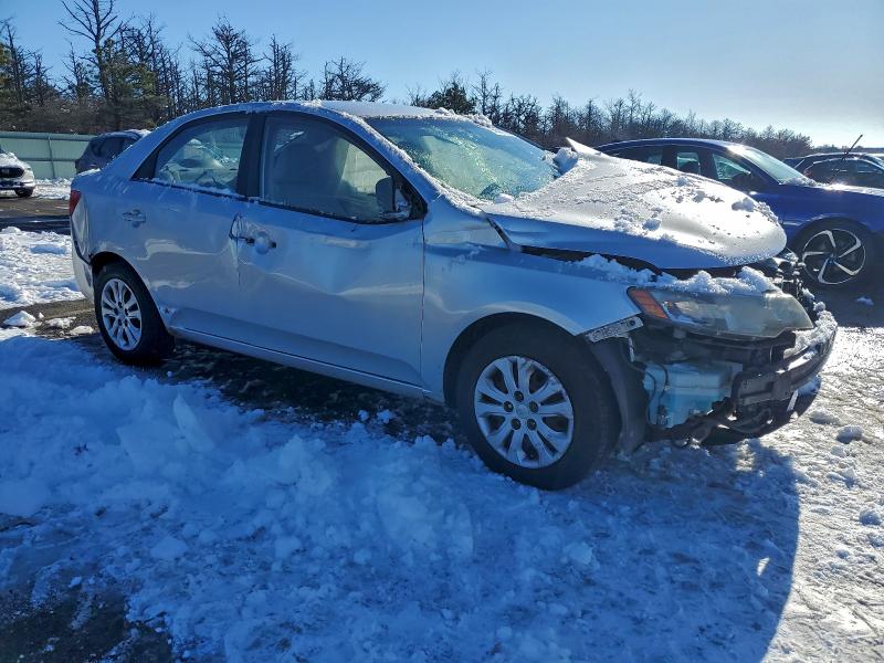 Photo 4 from auction – 2010 KIA FORTE EX with VIN KNAFU4A26A5096935