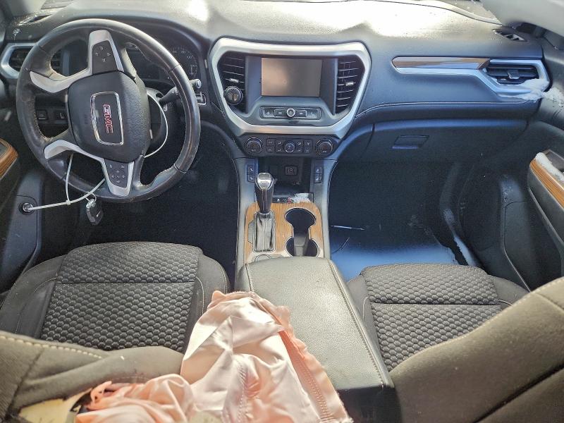 Photo 8 from auction – 2018 GMC ACADIA SLE with VIN 1GKKNSLS9JZ206437