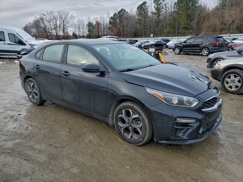 Photo 4 from auction – 2019 KIA FORTE FE with VIN 3KPF24AD4KE058975