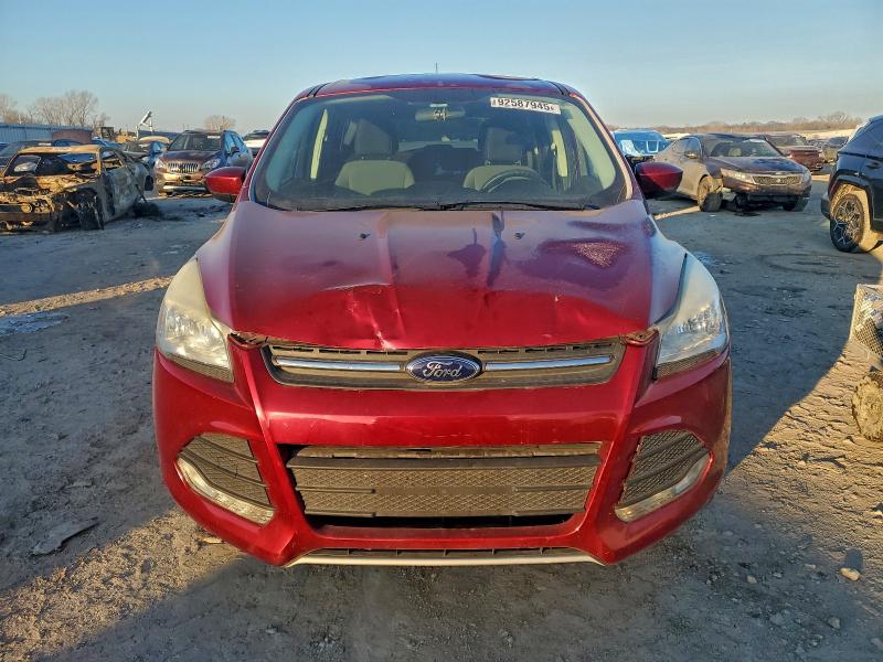 Photo 5 from auction – 2014 FORD ESCAPE SE with VIN 1FMCU0GX3EUD65613