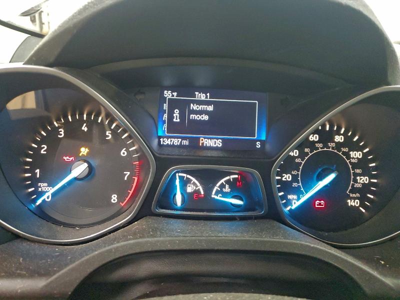 Photo 9 from auction – 2017 FORD ESCAPE SE with VIN 1FMCU0GD3HUB82724