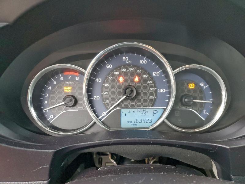 Photo 9 from auction – 2015 TOYOTA COROLLA L with VIN 2T1BURHE3FC389040
