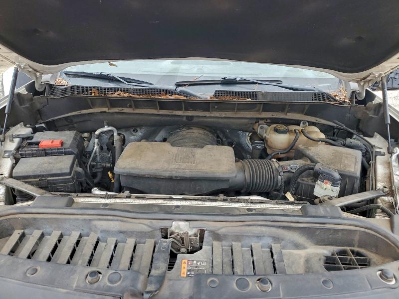 Photo 11 from auction – 2020 CHEVROLET SILVERADO with VIN 1GCRYDEDXLZ160437