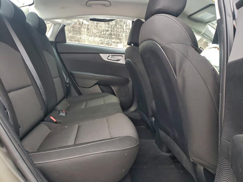 Photo 10 from auction – 2023 KIA FORTE LX with VIN 3KPF24AD5PE671386