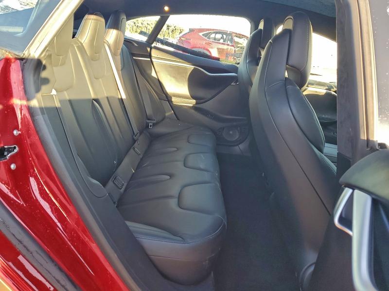 Photo 10 from auction – 2017 TESLA MODEL S with VIN 5YJSA1E28HF206220