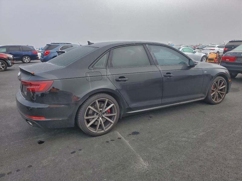 Photo 3 from auction – 2018 AUDI A4 PREMIUM with VIN WAUENAF47JA131619
