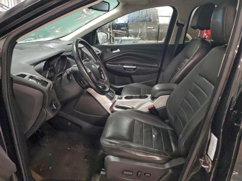 Photo 7 from auction – 2013 FORD ESCAPE SEL with VIN 1FMCU0H97DUC45909