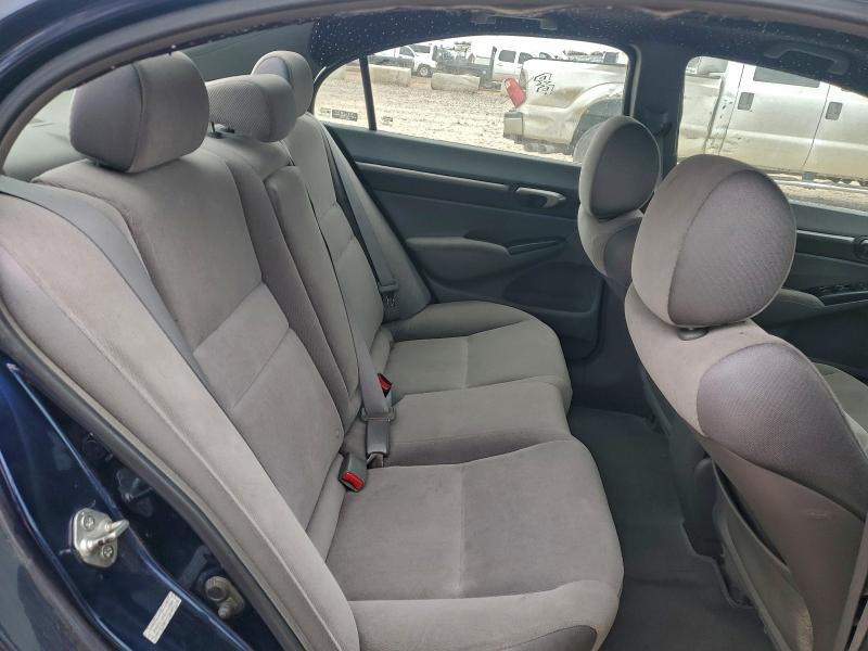 Photo 10 from auction – 2006 HONDA CIVIC EX with VIN 2HGFA16896H528880
