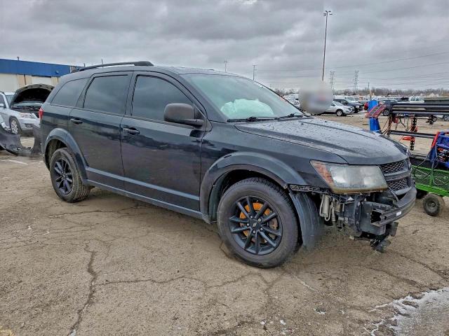 Photo 4 from auction – 2020 DODGE JOURNEY SE with VIN 3C4PDCAB1LT194758