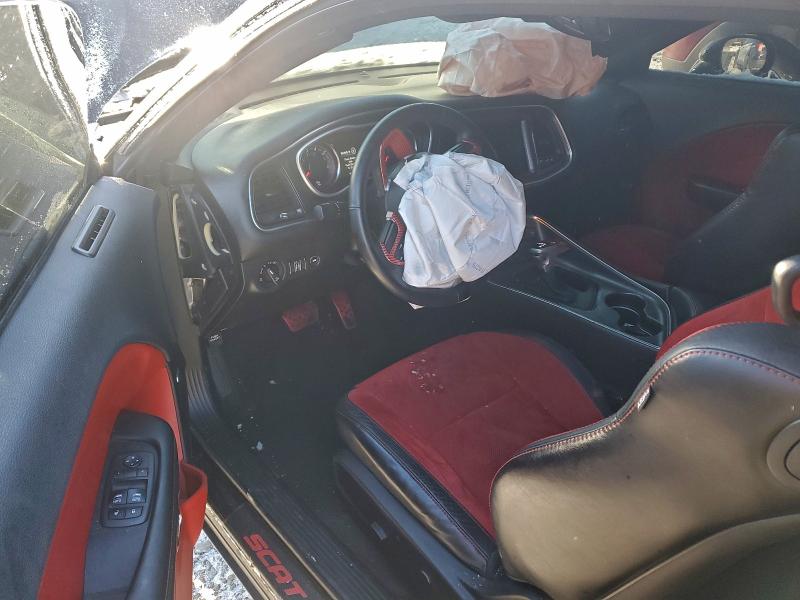 Photo 8 from auction – 2017 DODGE CHALLENGER with VIN 2C3CDZFJ7HH578470