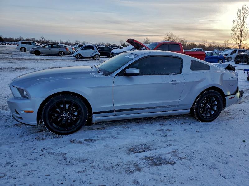 Photo 1 from auction – 2014 FORD MUSTANG with VIN 1ZVBP8AM7E5227763