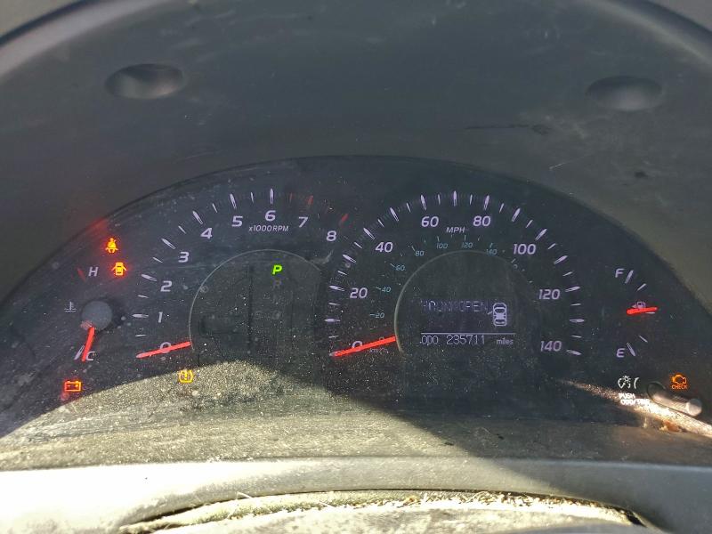 Photo 9 from auction – 2011 TOYOTA CAMRY BASE with VIN 4T1BF3EK2BU168863