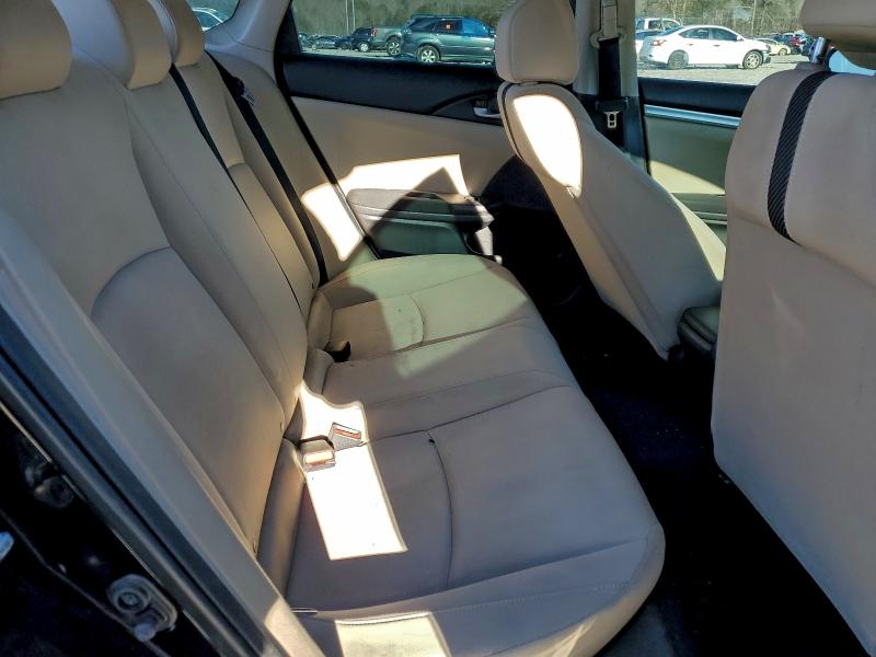 Photo 10 from auction – 2018 HONDA CIVIC LX with VIN 2HGFC2F52JH573271