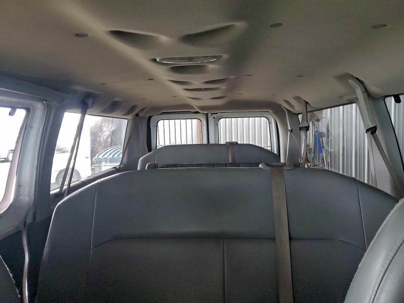 صورة رقم 10 من المزاد - 2008 FORD ECONOLINE مع VIN 1FMNE11W18DB29803