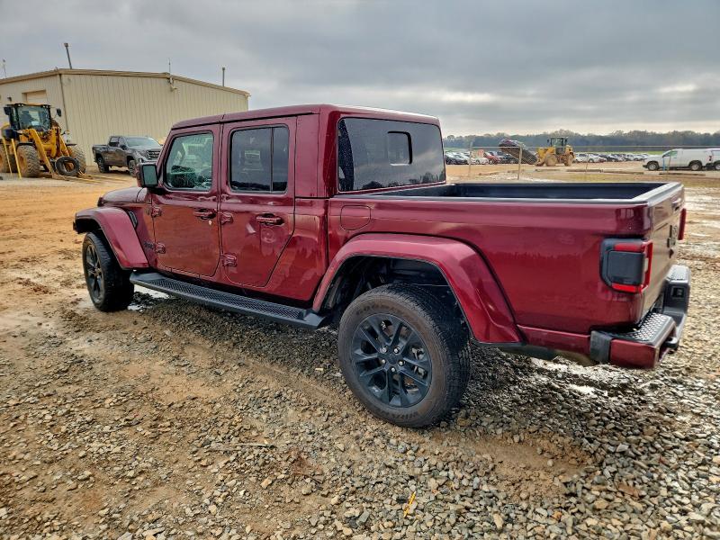 Photo 2 from auction – 2021 JEEP GLADIATOR with VIN 1C6HJTFG2ML591224