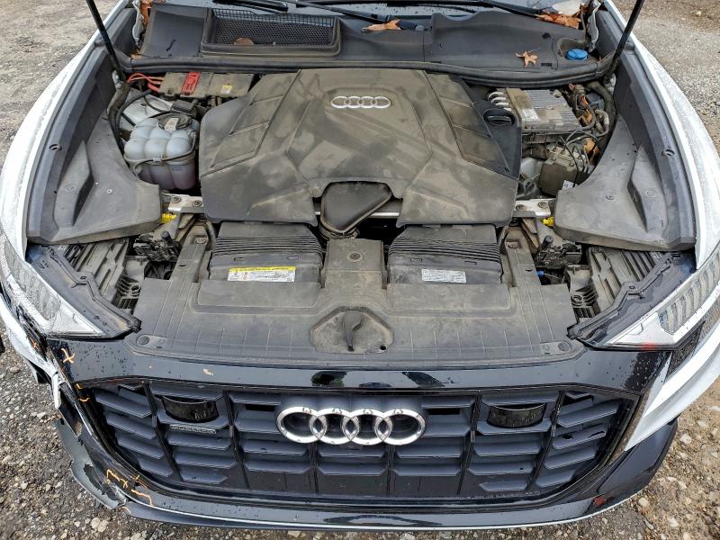 Photo 12 from auction – 2019 AUDI Q8 PRESTIG with VIN WA1FVAF1XKD035989