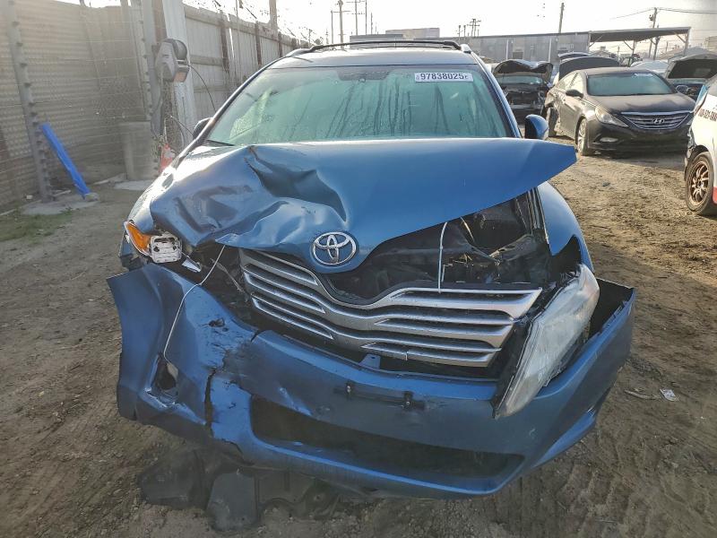 Photo 5 from auction – 2010 TOYOTA VENZA with VIN 4T3ZA3BB3AU037836