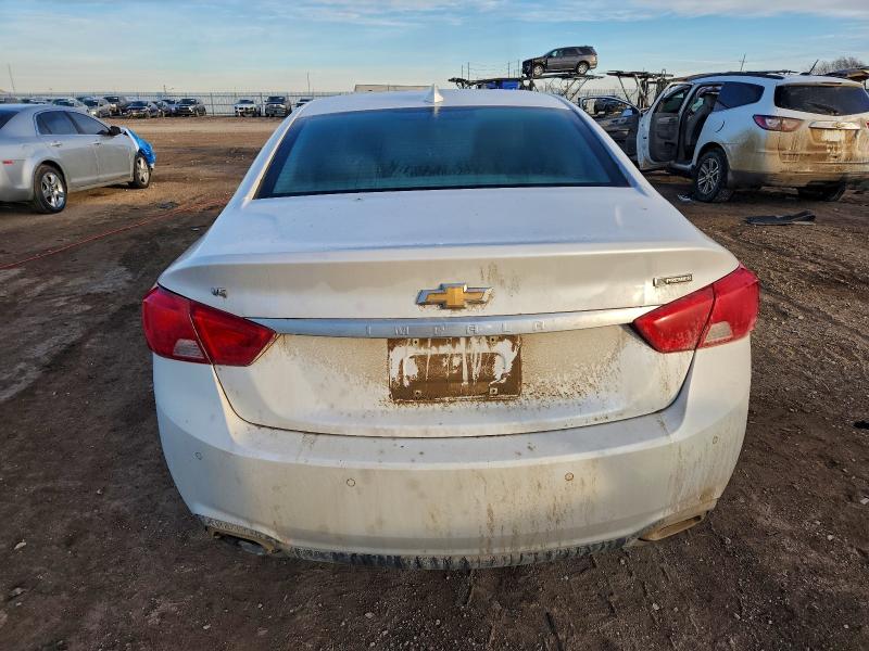 Photo 6 from auction – 2017 CHEVROLET IMPALA PRE with VIN 2G1145S37H9172341