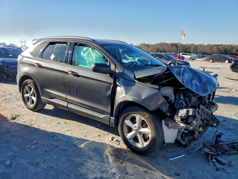 Photo 4 from auction – 2020 FORD EDGE SE with VIN 2FMPK3G92LBB34165