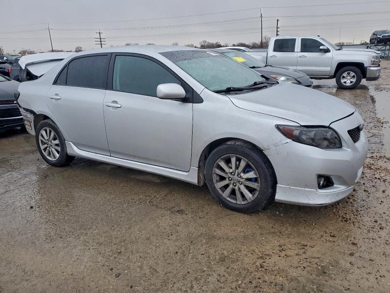 Photo 4 from auction – 2010 TOYOTA COROLLA BA with VIN 2T1BU4EE7AC444704