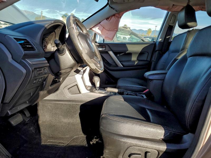 Photo 7 from auction – 2015 SUBARU FORESTER 2 with VIN JF2SJAHC6FH413336