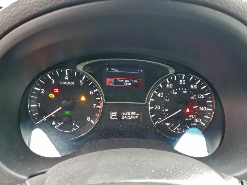 Photo 9 from auction – 2014 NISSAN ALTIMA 2.5 with VIN 1N4AL3AP5EC171427