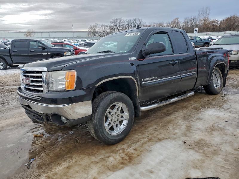 GMC SIERRA 2008 with VIN 2GTEK19J881263614 - Photo from auction