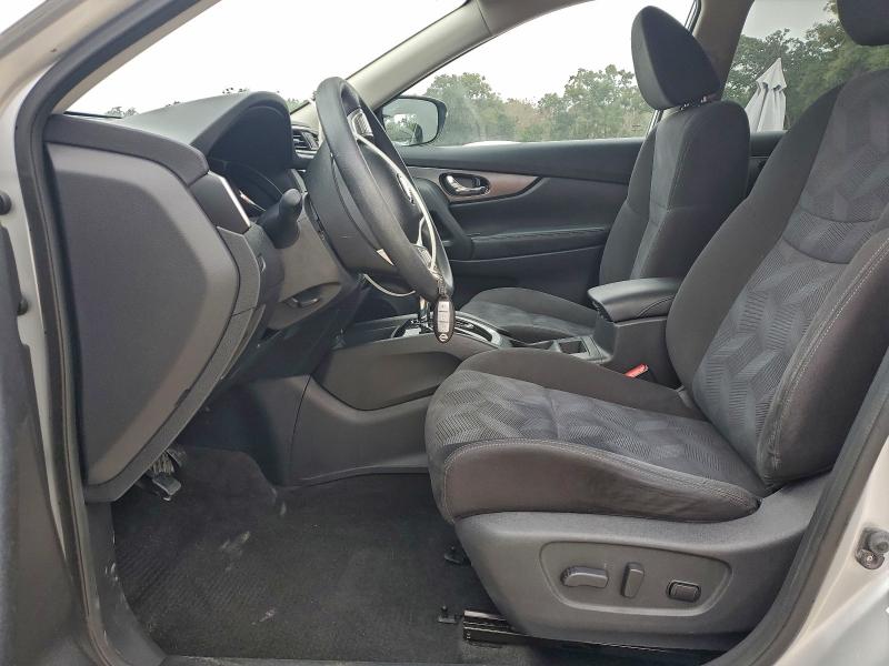 Photo 7 from auction – 2015 NISSAN ROGUE S with VIN KNMAT2MT7FP510454