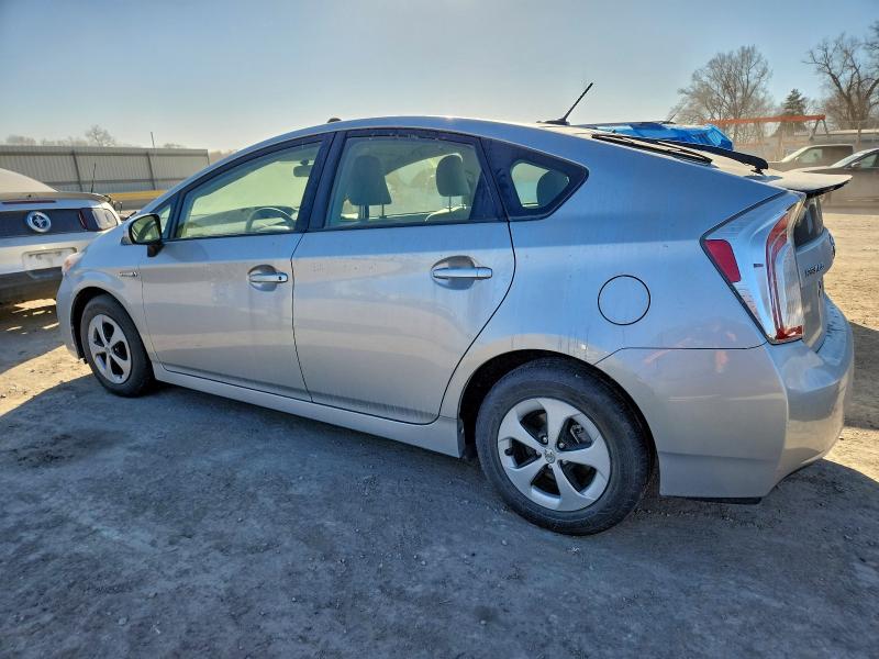 Zdjęcie 2 z aukcji – 2012 TOYOTA PRIUS z VIN JTDKN3DU9C1579531