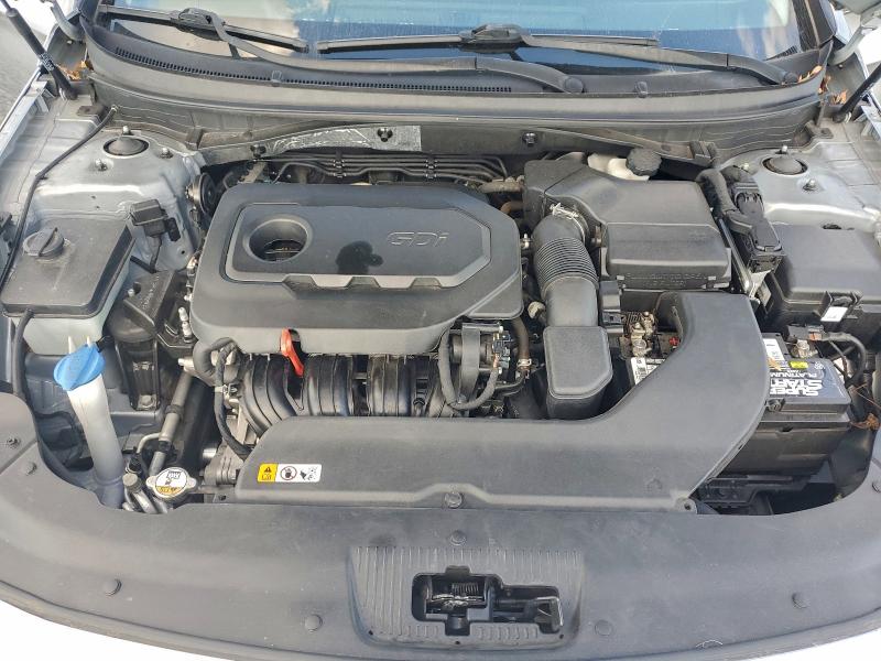 Photo 11 from auction – 2017 HYUNDAI SONATA SE with VIN 5NPE24AF4HH548978