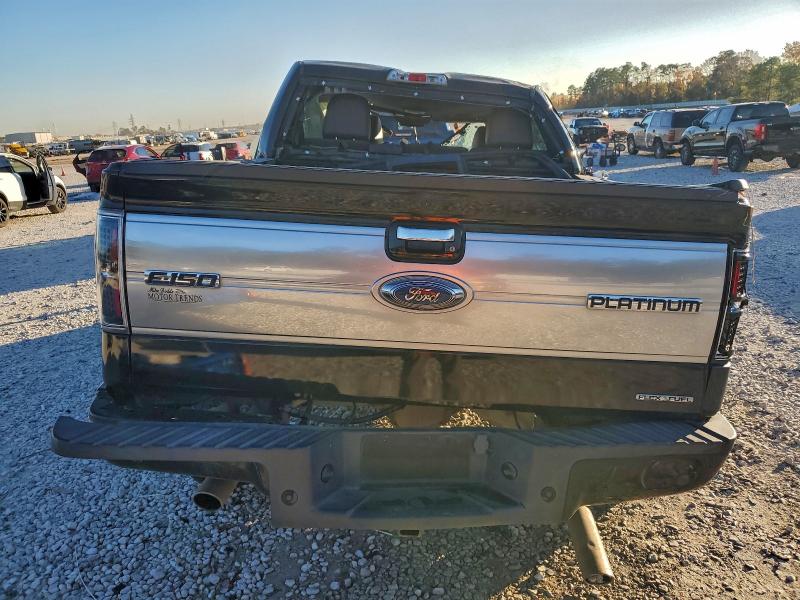 Photo 6 from auction – 2011 FORD F150 SUPER with VIN 1FTFW1CF6BFD10281