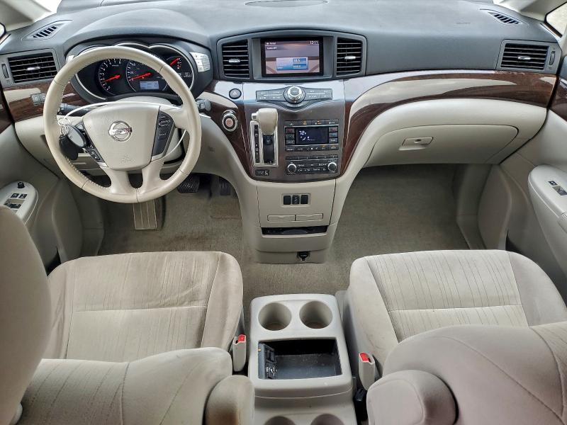 Photo 8 from auction – 2016 NISSAN QUEST S with VIN JN8AE2KP6G9155030