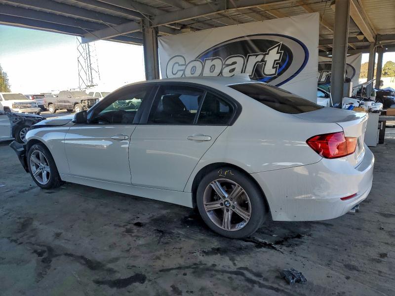 Photo 2 from auction – 2014 BMW 328 I SULE with VIN WBA3C1C50EK110895