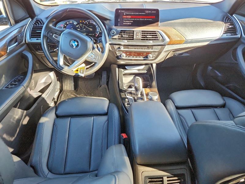 Zdjęcie 8 z aukcji – 2019 BMW X3 z VIN 5UXTR7C5XKLF28165