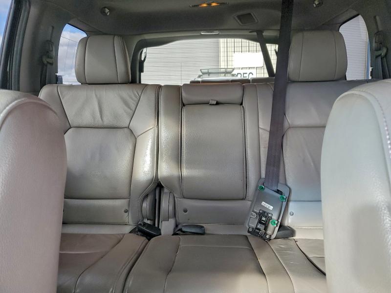 Photo 10 from auction – 2015 HONDA PILOT EXL with VIN 5FNYF4H60FB007803