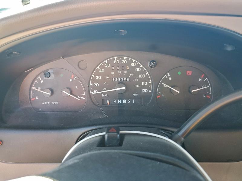 Photo 9 from auction – 2000 FORD RANGER SUP with VIN 1FTYR14V9YPA66800