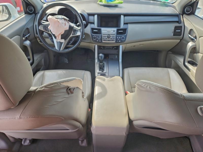 Photo 8 from auction – 2012 ACURA RDX with VIN 5J8TB2H2XCA003514